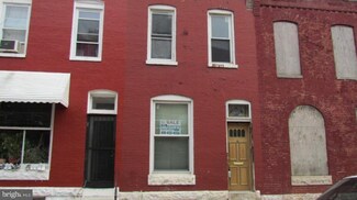 2225 E Biddle St, Baltimore, MD 21213