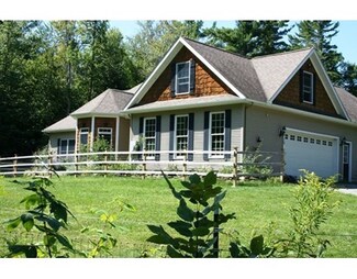 16 Julius Hall Rd, Blandford, MA 01008