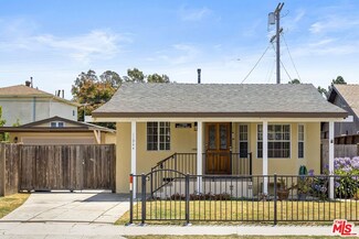 11944 McDonald St, Culver City, CA 90230