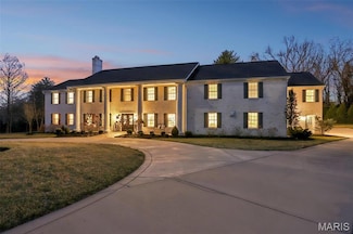 30 Bellerive Country Club Grounds Dr, St. Louis, MO 63141