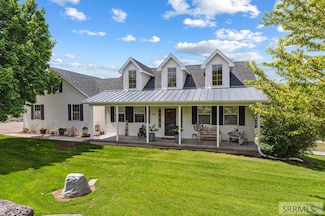 636 E Elaine Cir, Inkom, ID 83245