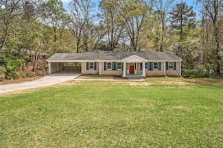 3129 Thrasher Cir, Decatur, GA 30032