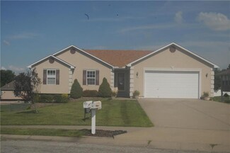 400 College Terrace, Odessa, MO 64076