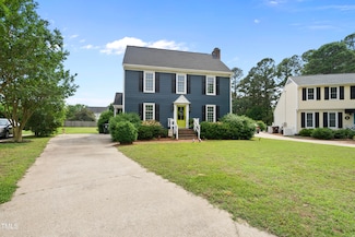 6 W Canterbury Ct, Wendell, NC 27591
