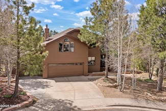 3885 E Kokopelli Ln, Flagstaff, AZ 86004