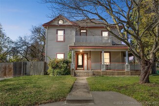 302 S Poplar St, Sapulpa, OK 74066