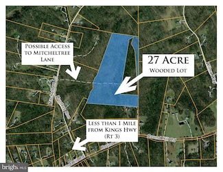 0 Mitcheltree Ln, King George, VA 22485