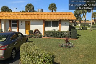 5730 Fernley Dr E Unit 40, West Palm Beach, FL 33415