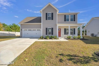 106 Shagbark Ct, Jacksonville, NC 28546