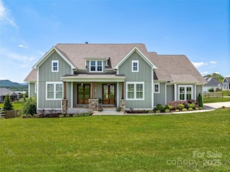 16 Pisgah Ridge Trail, Mills River, NC 28759