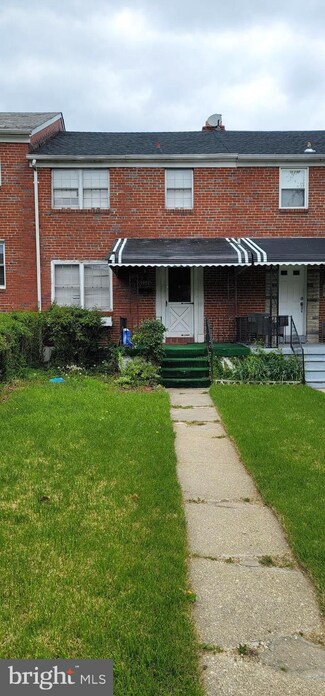 1922 Woodbourne Ave, Baltimore, MD 21239