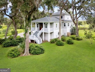 3217 Coopers Point Dr NE, Townsend, GA 31331