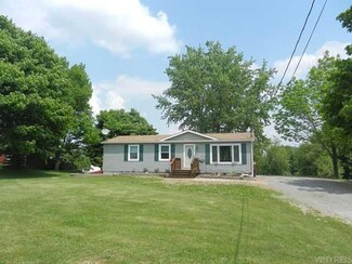 921 Vernal Rd, Attica, NY 14011