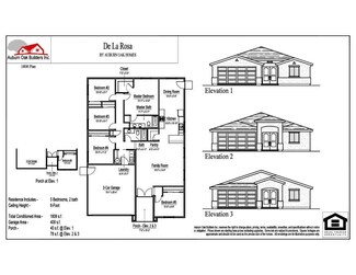527 Ledgestone St, Bakersfield, CA 93307