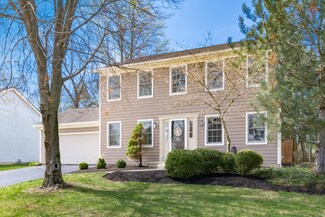 5377 Dexter Falls Rd, Columbus, OH 43221