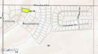 5 Chisholm Way, Three Forks, MT 59752