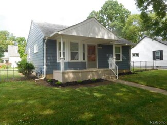 21209 Caledonia Ave, Hazel Park, MI 48030