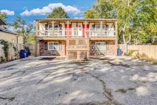 1111 N Market St, Wichita, KS 67214
