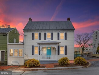 103 W High St, Shepherdstown, WV 25443