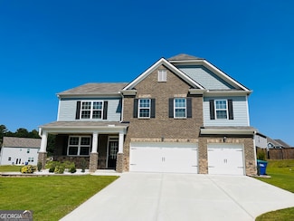 910 Sly Fox Run, Fairburn, GA 30213