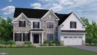 3516 W Craig Ct Unit OAKVILLE, Chalfont, PA 18914