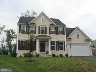 1722 Fletchers Dr, Point of Rocks, MD 21777