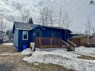 415 Craig Ave, Fairbanks, AK 99701