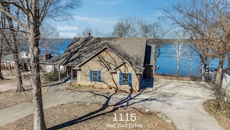 1115 Red Bud Dr, Grove, OK 74344
