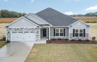 1491 Pecan Dr Unit Model Home, Nashville, NC 27856