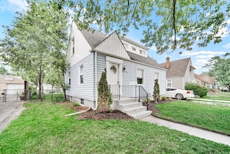 6746 Baring Ave, Hammond, IN 46324