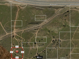 20 Street West & Ave S, Palmdale, CA 93551