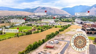 Lot 17B Block 6 Montana St, Missoula, MT 59801
