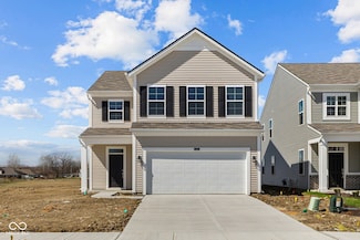5208 Rolling Meadow Blvd, Indianapolis, IN 46237