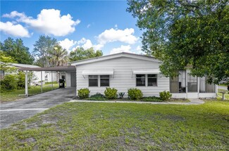 1120 S Gold Dust Terrace, Inverness, FL 34452