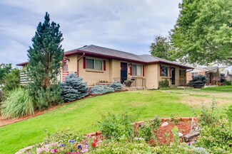 1304 & 1314 W Crestline Ave, Littleton, CO 80120