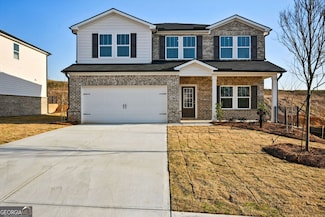 134 Sope Creek Cir, Pendergrass, GA 30567