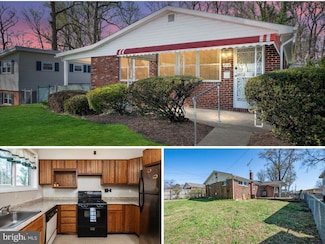 814 Judy Ln, Pikesville, MD 21208