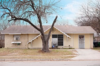 8615 Standing Rock St, San Antonio, TX 78242