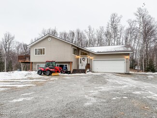 8011 N Highlander Loop, Wasilla, AK 99654