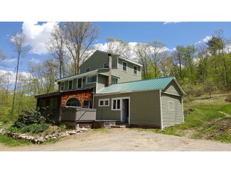 156 Carter Mtn Rd, New Hampton, NH 03256