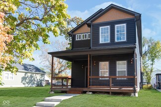 2249 Hovey St, Indianapolis, IN 46218