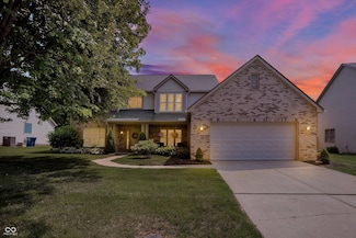 10965 Fairway Ridge Ln, Fishers, IN 46037