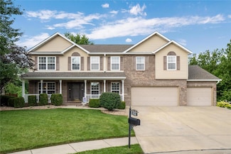 2608 Lauren Lake Dr, Belleville, IL 62221