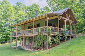 1345 Woods Gap Rd SE, Floyd, VA 24091