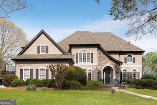 6201 Neely Farm Dr, Norcross, GA 30092