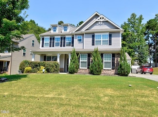 5440 Emerald Spring Dr, Knightdale, NC 27545