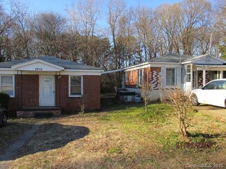2812 Baltimore Ave, Charlotte, NC 28203