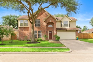 3815 Wildhawk Dr, Katy, TX 77449