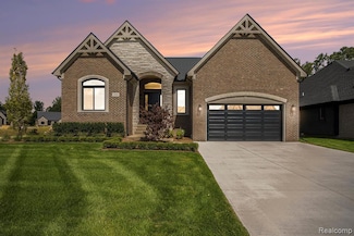 13851 Arthur Ct, Washington, MI 48094