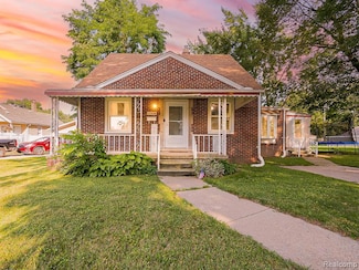 17330 Wood St, Melvindale, MI 48122